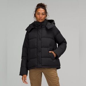Lululemon Wunder Puff Jacket sz 14